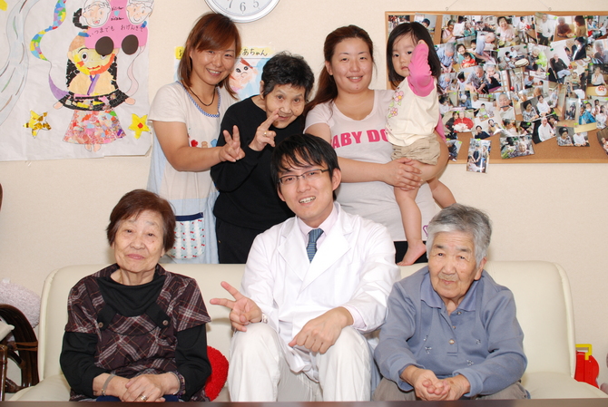 ピースしちゃいます:写真