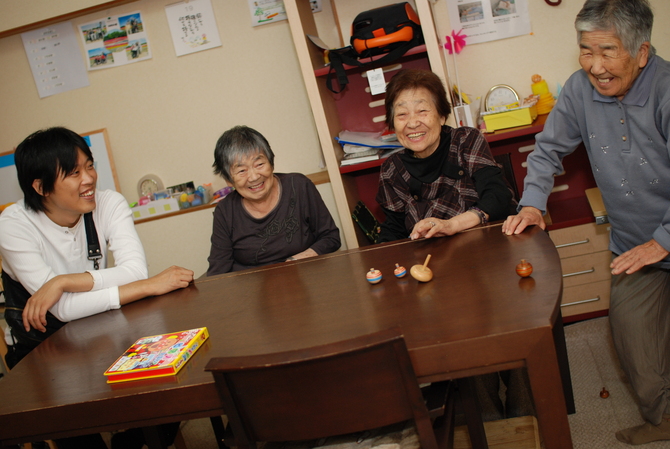 「ゆうおん」さん⑦:写真