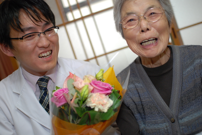 ツーショット③:写真