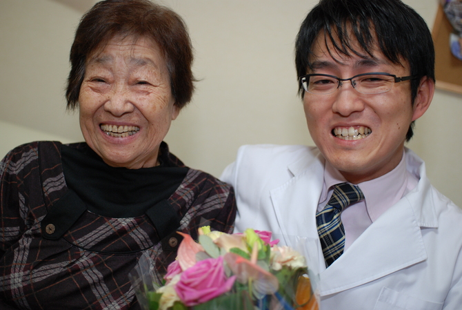 ツーショット②:写真