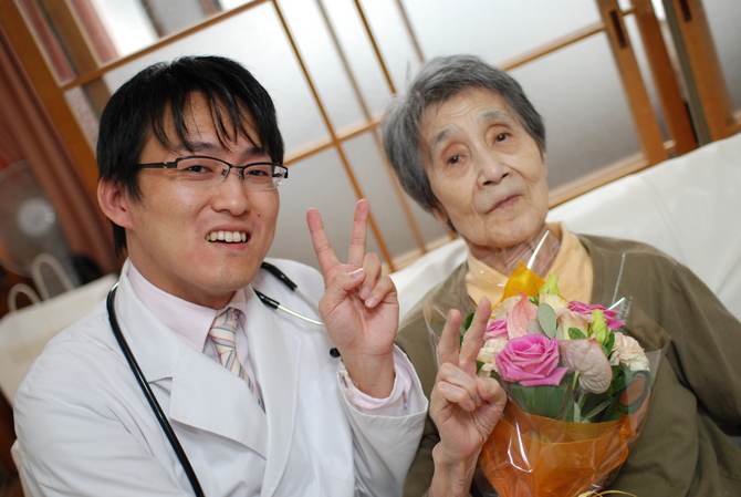 ツーショット①:写真